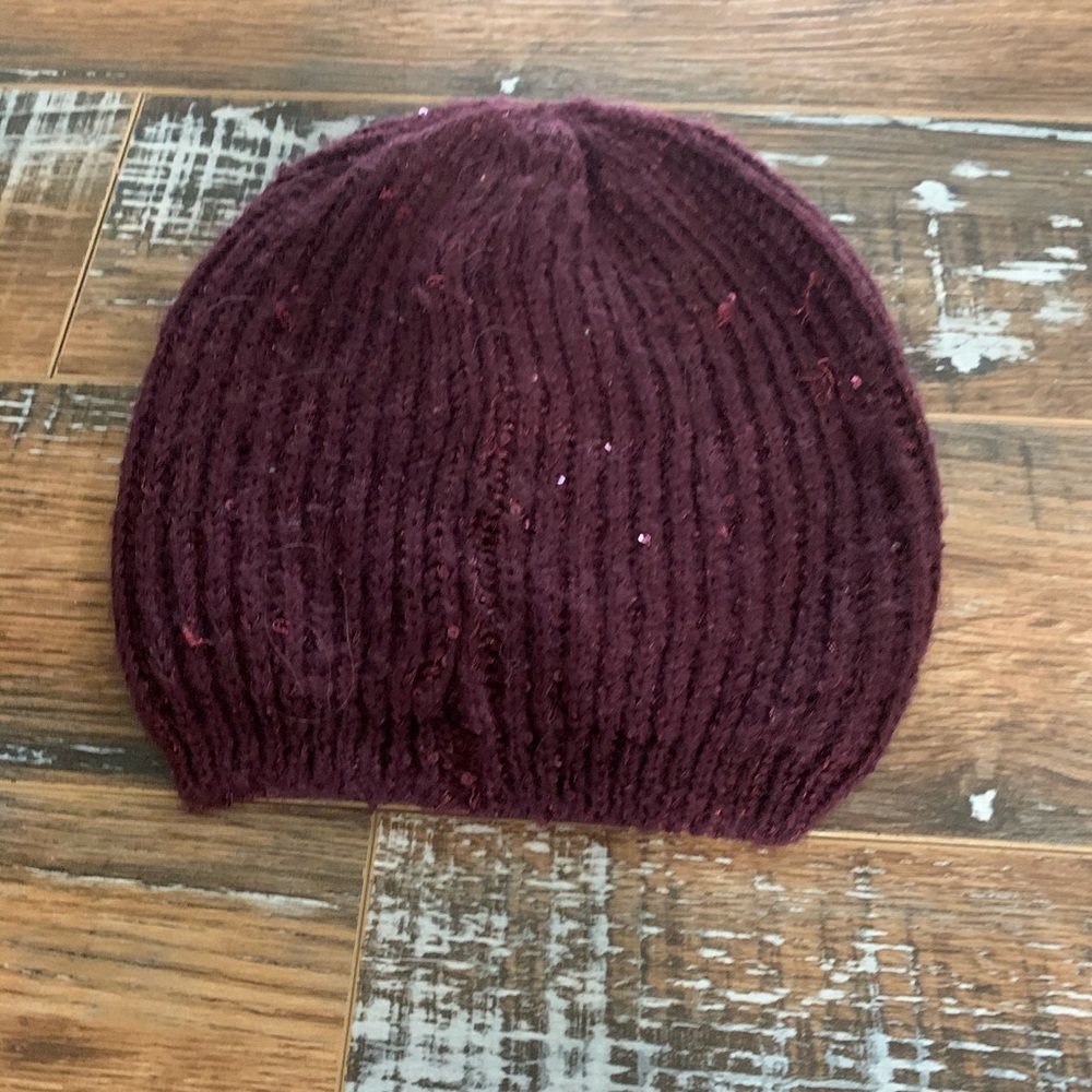 Red Beanie